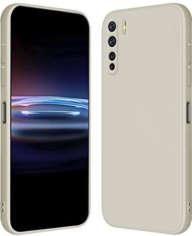 RankOne Custodia per OPPO A91 (6.4 Inches) Cover