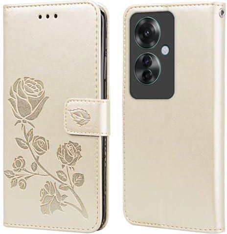 RankOne Hoesje voor OPPO A6 Pro 5G (6,57 inch), zacht TPU-siliconen