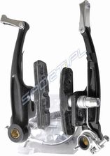 Zdjęcie Szczęka Hamulca V-Brake Aluminium Czarna - Czarna - Nowa Dęba