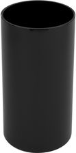 Zdjęcie Wazon szklany Cylinder 30 cm czarny - Proszowice