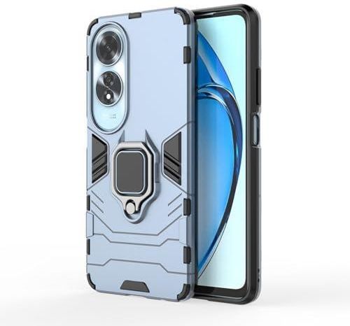 BORYA Cover Per Oppo A60 4G, Silicone Ultra Sottile Antiurto Morbida
