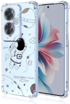 GOKEN Cover Pelle per Oppo Reno 10 5G / Reno 10 PRO 5G, Magnetica Custodia con Supporto di Stand & Carte Slot, Flip Case con Portafoglio -Blu Scuro