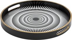 Zdjęcie Taca dekoracyjna okrągła 40cm Duża - Skępe