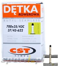 Zdjęcie Cst Dętka 28" - 700 X 35/43C Dunlop - Sokołów Małopolski