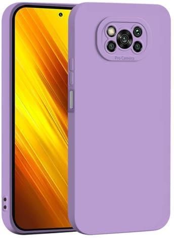 SEAHAI Cover Per Xiaomi Poco C40 Cover, Ultra Sottile Custodia