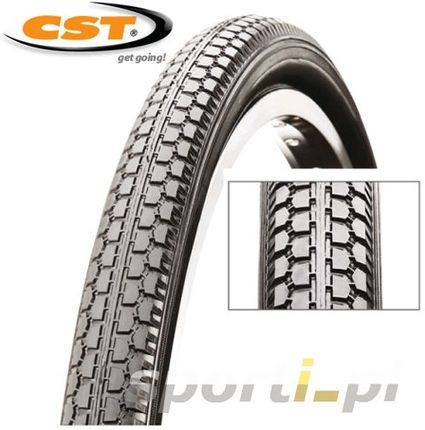 Cst Opona Rowerowa 28" X 1.75 C-219