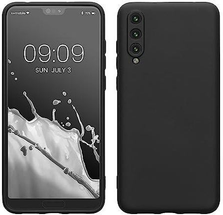 Kwmobile Etui Kompatybilne Z Huawei P20 Pro Smukłe Ochronne Silikonowe Etui Na Telefon