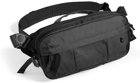 Tomtoc X-Pac Sling Bag, 5,5-litrowa torba męska na ramię do