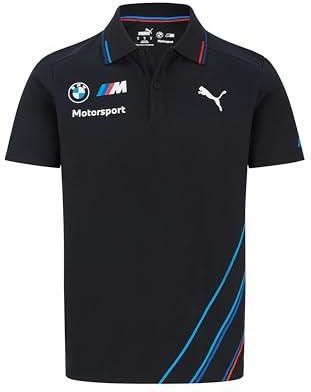 PUMA BMW Team Polo Męskie