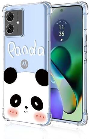 ILING Coque Pour Motorola Moto G35 5G, Mat Translucide Toucher