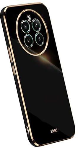 Funda Para Realme 12 Pro Plus Galvanoplastia Astronautas Color Gris