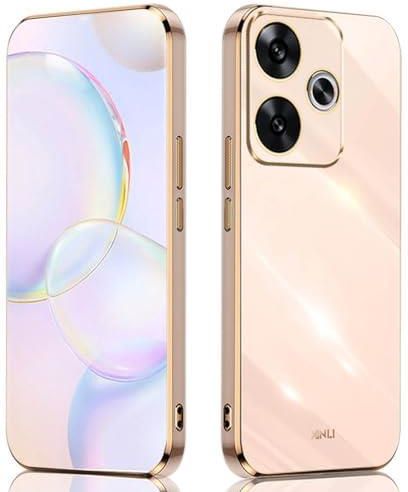 SEAHAI Cover per Xiaomi POCO X7 Pro 5G, Custodia Ultra Sottile ed