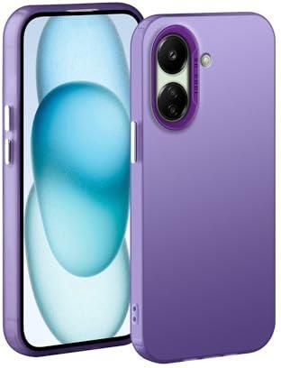 XINYEXIN Cover per Xiaomi 13 Pro, Traslucida Custodia Antiurto