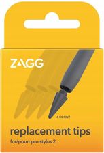 Zdjęcie ZAGG - wymienne końcówki do ZAGG Pro Stylus 2 - 4szt. (gray) (109913292) - Sieraków