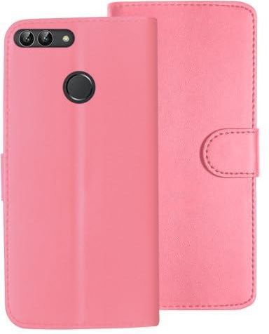 Compatibile con HUAWEI P SMART Z STK-LX1 copertura Custodia Cover Protezione flessibile Gel Silicone TPU Morbida Matte Soft Slim Case (Nero
