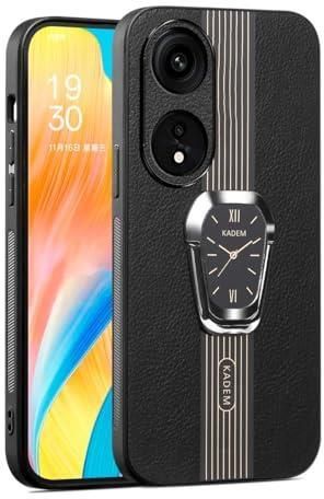 WBWONE Leather Cover per OPPO Reno 10 5G / Reno 10 Pro 5G