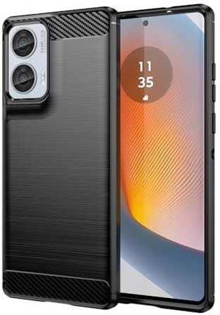 Edge 50 Pro Custodia Flip Motorola - Cover Portafoglio Pelle Con Supporto Motorola Edge 50 Pro 12/512 Gb - Foto 11