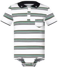 Cardigan per bambini Maglia di cotone e cachemire color avorio con