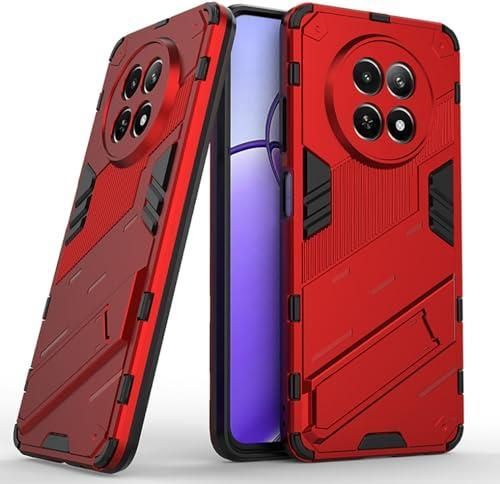 SEAHAI Etui Do Realme 12 5G (Realme 12 Plus 5G), Skórzany Portfel PU