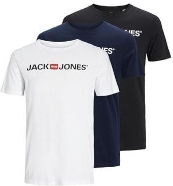 JACK & JONES Jungen T-Shirt Mit Logo - Lässig, Bequem & Aus 100% Baumwolle