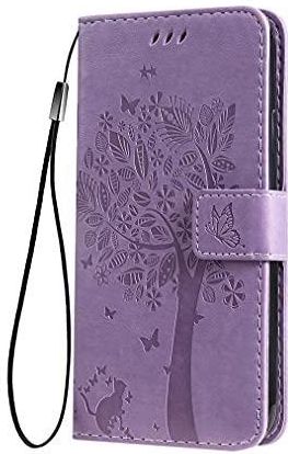 SEAHAI Hülle Für Motorola Edge 50 Fusion | Bunte Blumen, Transparent & Stoßfest | TPU Silikon Case