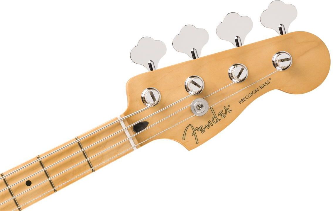 ベース Fender Player Precision bass Fender Player II Precision Bass MN BLK - Ceny i opinie