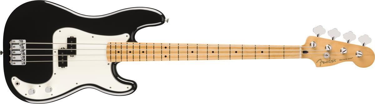 Fender Player II Precision Bass MN BLK - Ceny i opinie