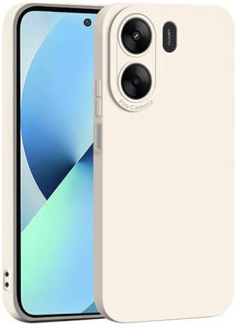 Coque Pour Xiaomi 13 Lite 5G - Housse Etui Silicone Gel Fine 360