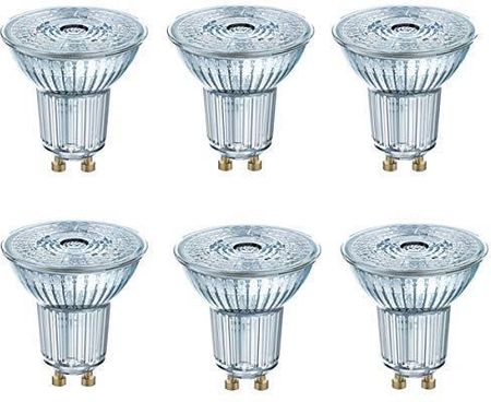 Osram Parathom Par16 50 36 Gu10 4,3 W=50 W 350 Lm Ciepła Biel 3000 K Nodim 80 Ra A++6