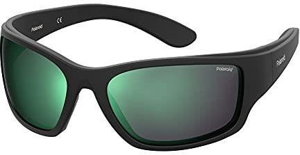 Polaroid Sunglasses, 3ol-5 Mt Blk Grn, rozmiar uniwersalny