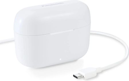 Słuchawki Panasonic RZ-B110W cyfrowe bezprzewodowe słuchawki