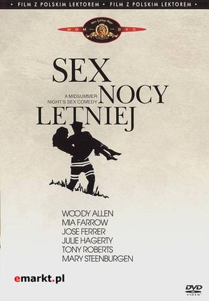 Sex Nocy Letniej (A Midsummer Night S Sex Comedy) (DVD)