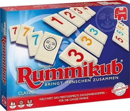 Jumbo Rummikub Original (DE)