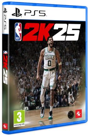 NBA 2K25 (Gra PS5)