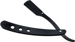 Zdjęcie Brzytwa metalowa składana , czarna - Libiąż