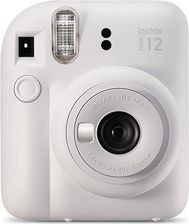 Zdjęcie Fujifilm Instax Mini 12 (Clay White) z wkładem 10 zdjęć - Opatów