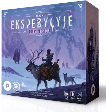 Phalanx Games Ekspedycyje Tryby Zepsucia