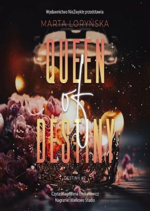 Queen Of Destiny , 1 mobi,epub Marta Loryńska - ebook - najszybsza wysyłka!