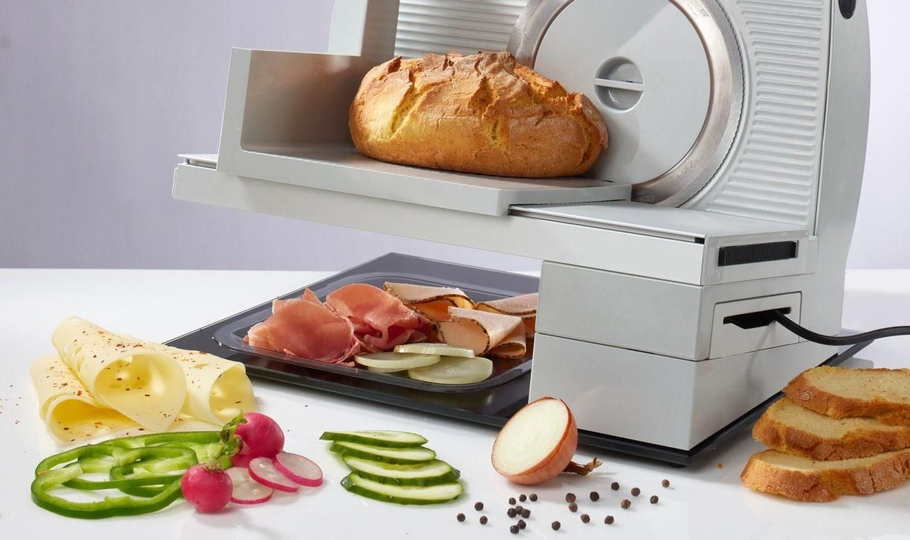 фото Скиборізка (слайсер) Gorenje R902A