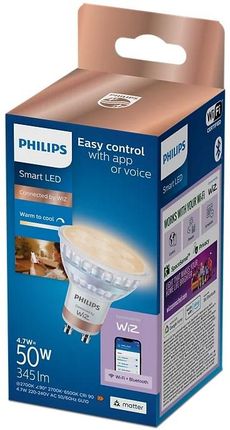 Philips Smart LED Spot 50 W PAR16 GU10 (929003772221)