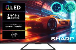 Telewizor QLED Sharp 55GR8765E 55 cali 4K UHD