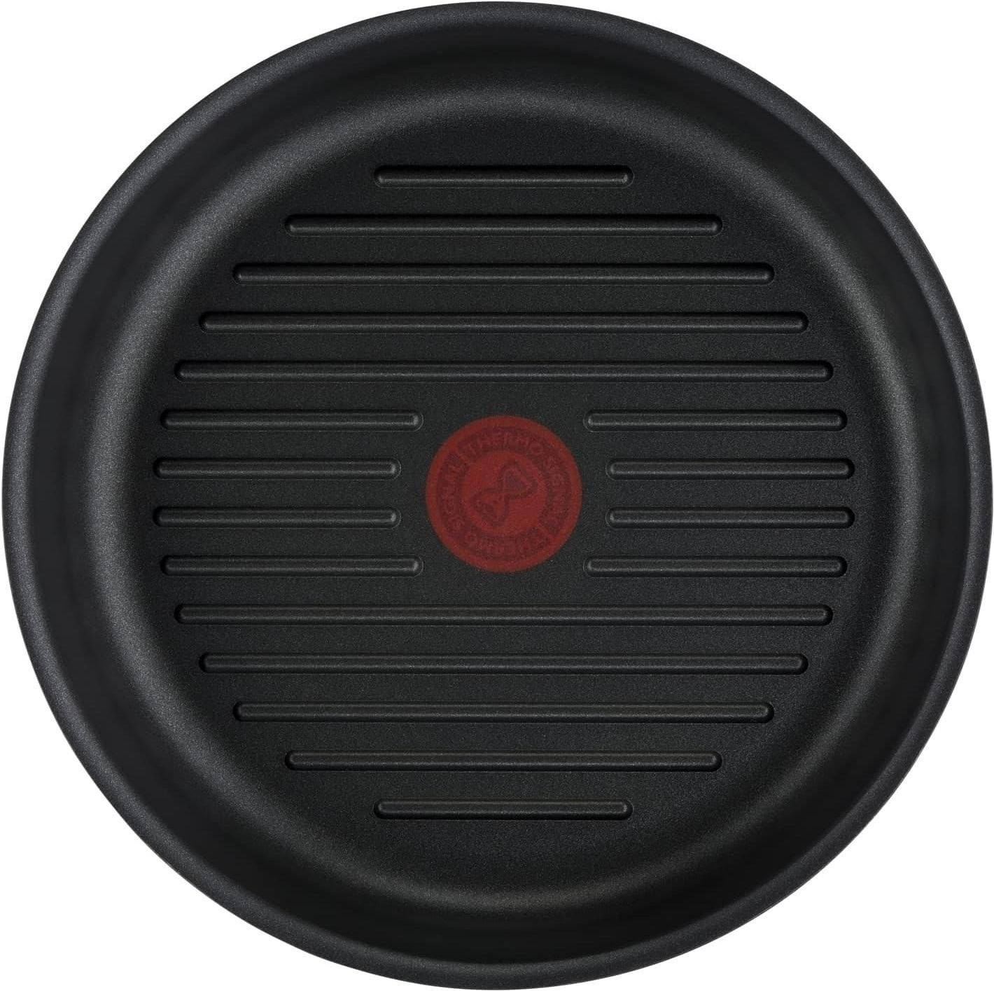 Poêle à crêpe Tefal Ingenio Eco Resist 27cm à 20,99€, Poêle grill 26cm