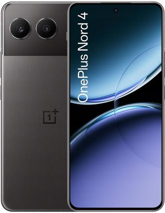 OnePlus Nord 4 5G 16/512GB Czarny