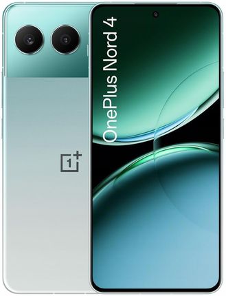 OnePlus Nord 4 5G 12/256GB Zielony