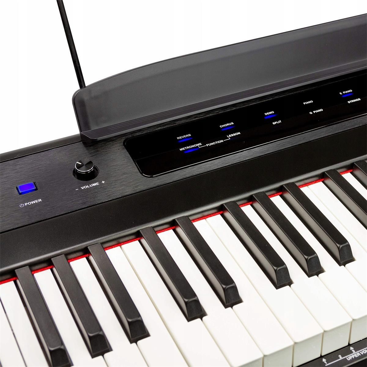 Rockjam RJ88DP 120 W Ceny i opinie Ceneo.pl