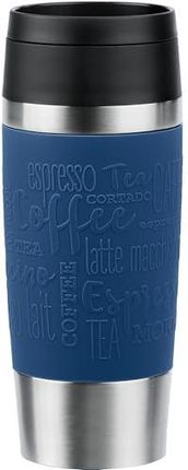 Emsa N20203 Travel Mug Classic Kubek Termiczny 0,36 L Granatowy