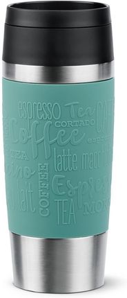 Emsa Travel Mug Classic Kubek Termiczny Zielony 360Ml