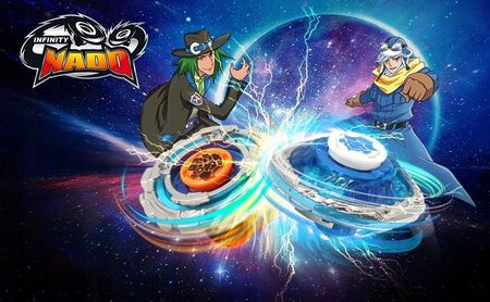 スポーツトイ・アクショントイ iyoyo x H spin pyro X (unknown) SPINGEAR - iYOYO pyroX