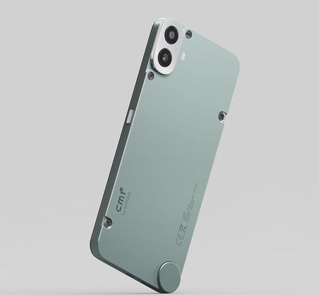 CMF By Nothing Phone 1 8/128GB Zielony - Cena, opinie na