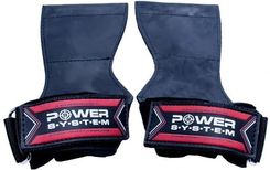 Zdjęcie Power System Versatile Lifting Grips Black - S/M - Bełchatów